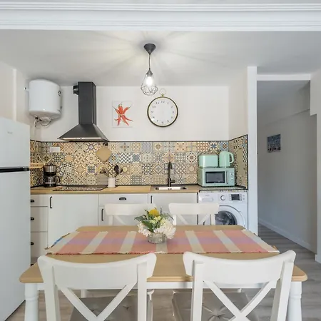 Marte Centro Appartement *