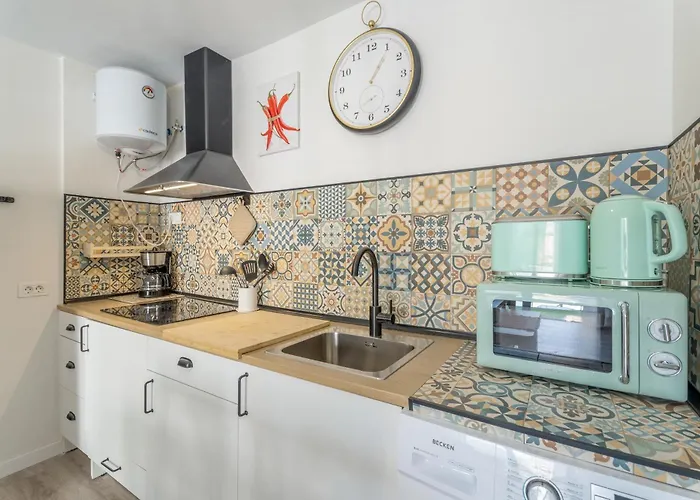 Appartement Marte Centro Los Cristianos (Tenerife)