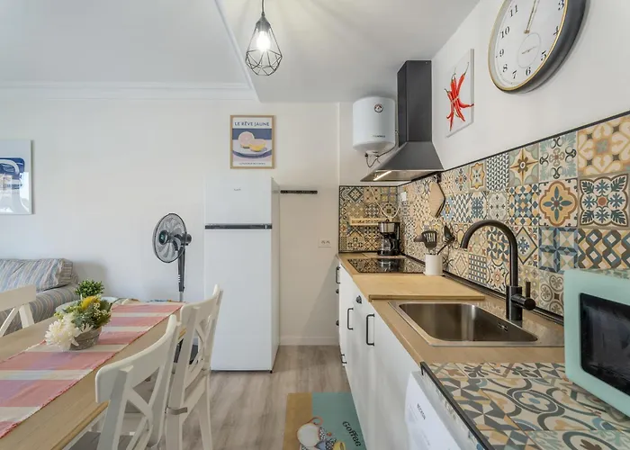 Marte Centro Lägenhet