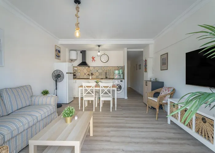 Appartement Marte Centro Los Cristianos (Tenerife)