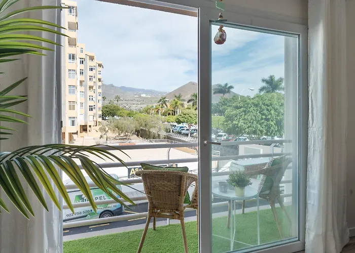 Marte Centro Appartement Los Cristianos (Tenerife)