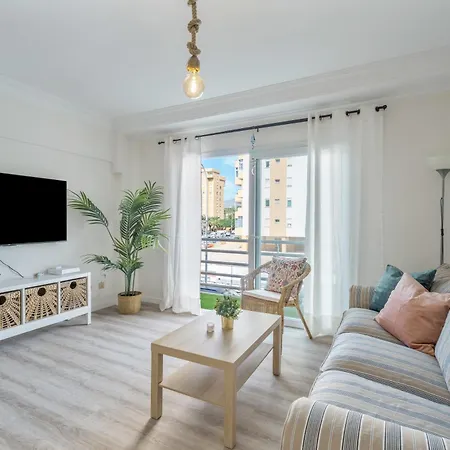 Lägenhet Marte Centro Los Cristianos (Tenerife)